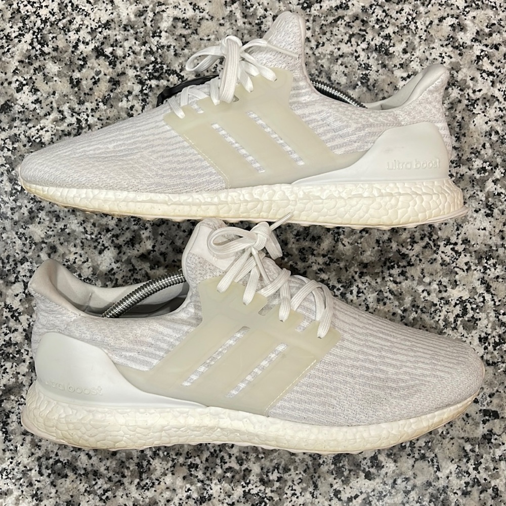 Adidas UltraBoost 3.0 ‘Triple White’ size 11